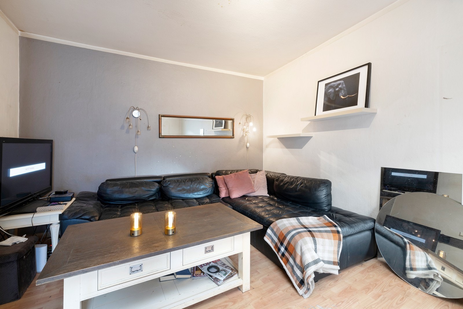 TV/Internett er inkl. i felleskostnader. Galleribilde