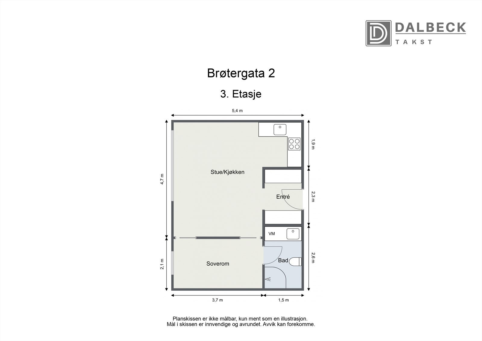 Plantegning. Galleribilde