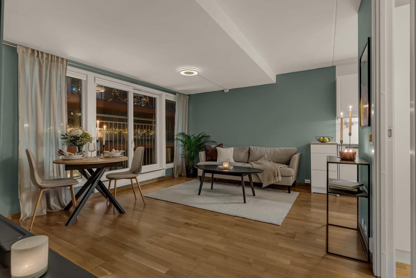 Nordvik Lillestrøm v/ Linnea Marie Andersson har gleden av å presentere Brøtergata 2! Foto: Anders Botnmark Galleribilde