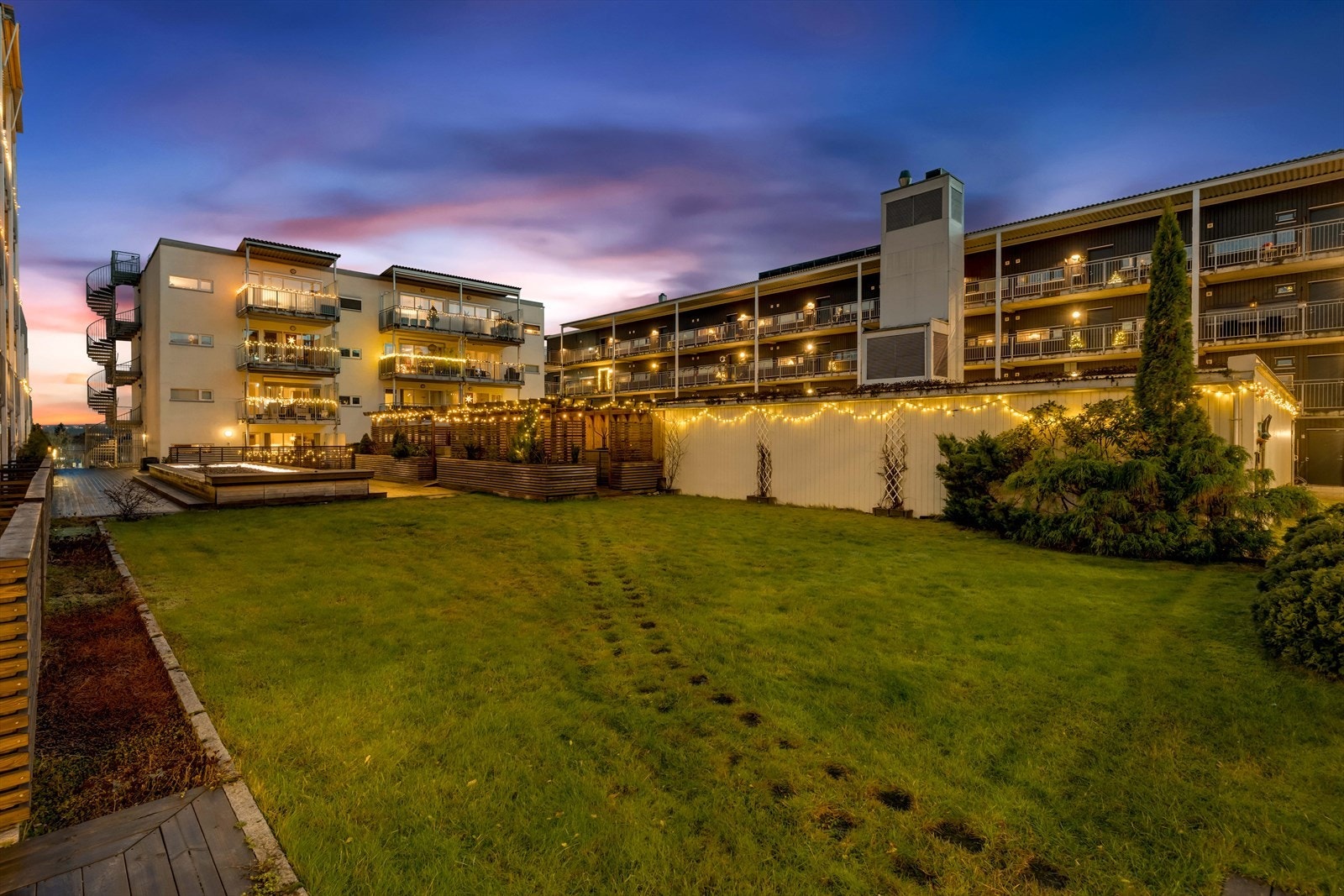 Flotte fellesarealer! Galleribilde