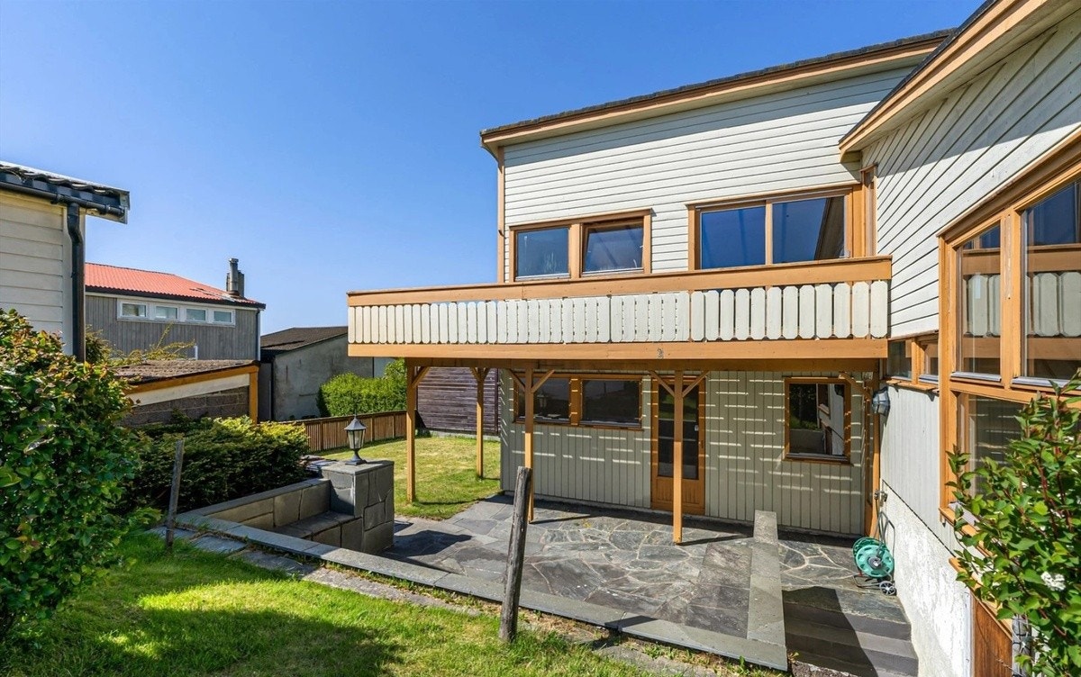 Velkommen til Villa Bergendahl! Galleribilde