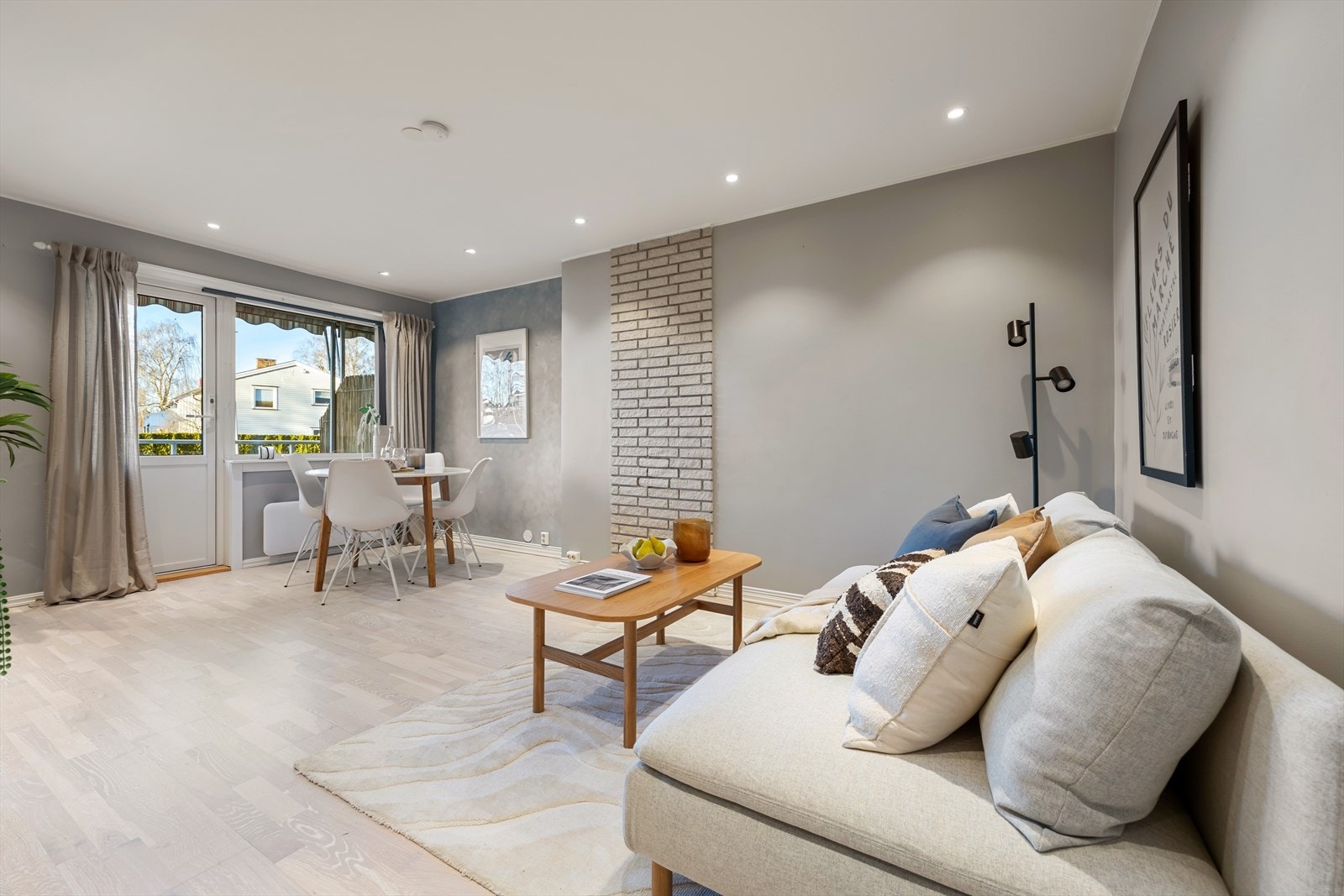 Emera Eiendomsmegling v/Eirik Blix har gleden av å presentere Henrik Sørensens gate 1B! Galleribilde