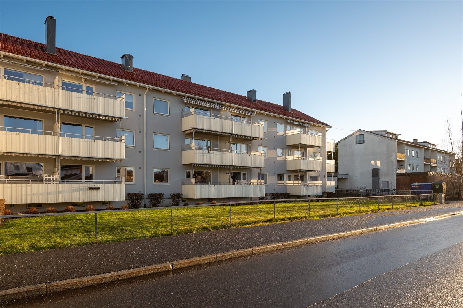 Velkommen til Henrik Sørensens gate 1B! Galleribilde