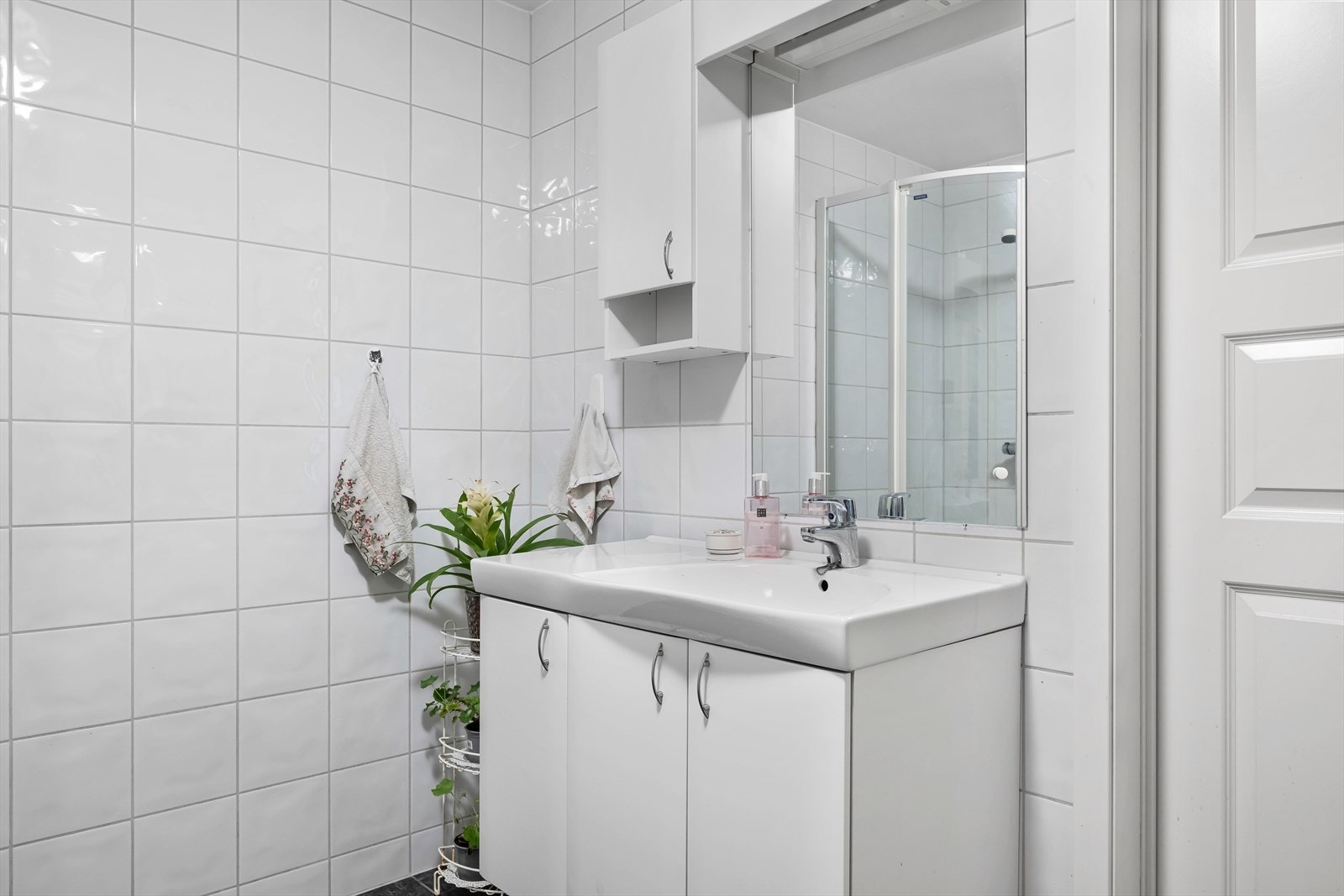 Baderom. Galleribilde