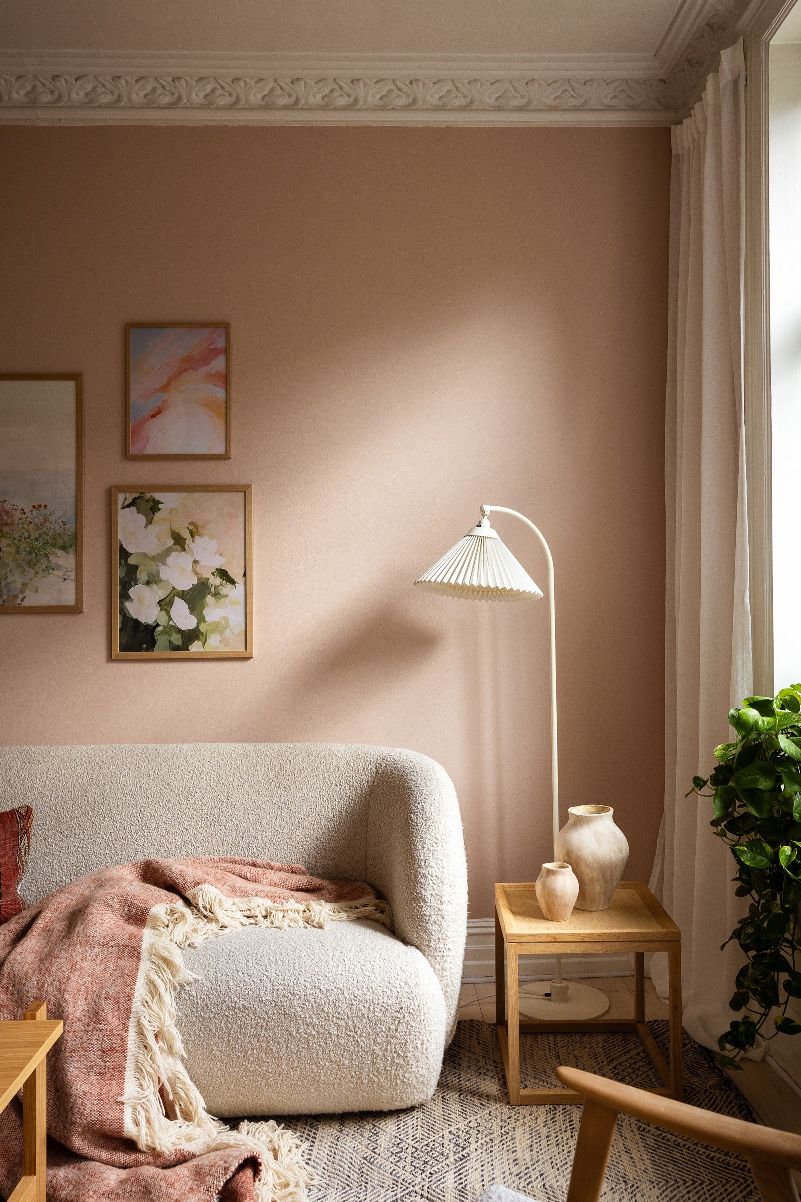 Generøs himlingshøyde på 2,81 meter. Galleribilde