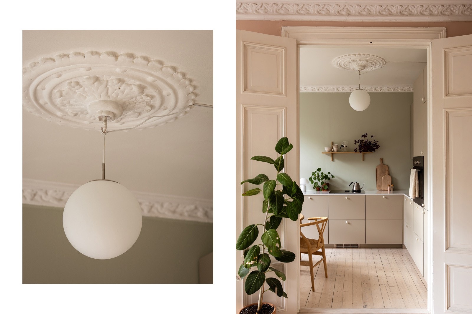 Boligen ligger i et av områdene i byen med høyest prisvekst. Galleribilde