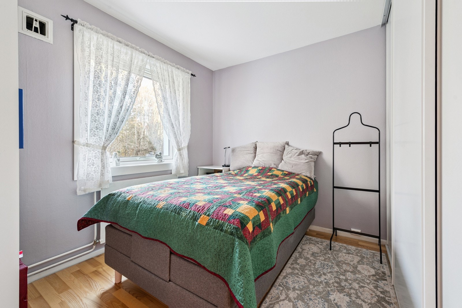 Soverom Galleribilde