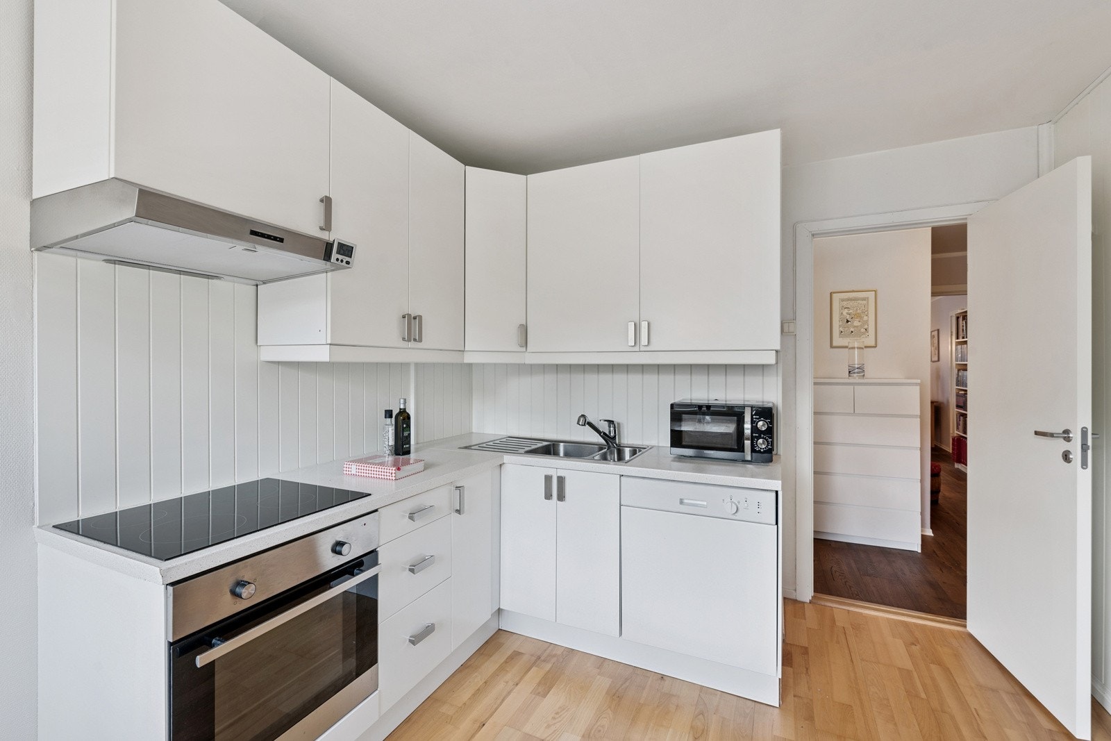 Kjøkken fra 2018. Galleribilde