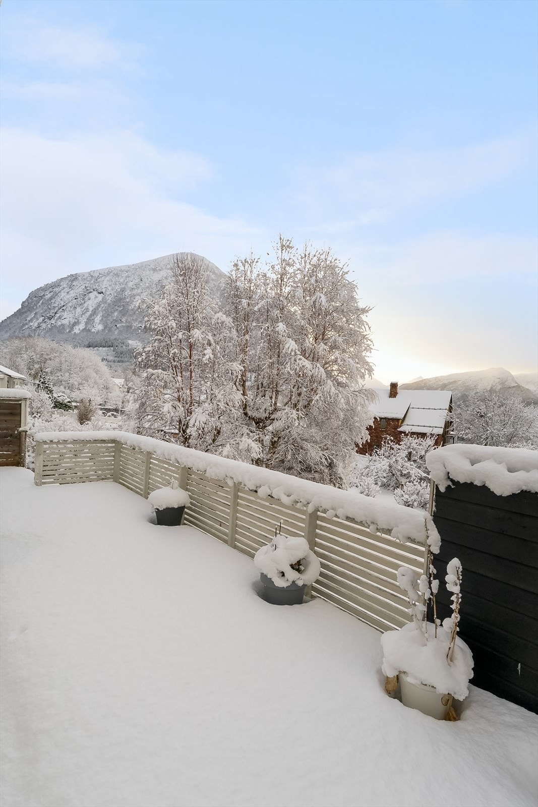 Veranda. Galleribilde