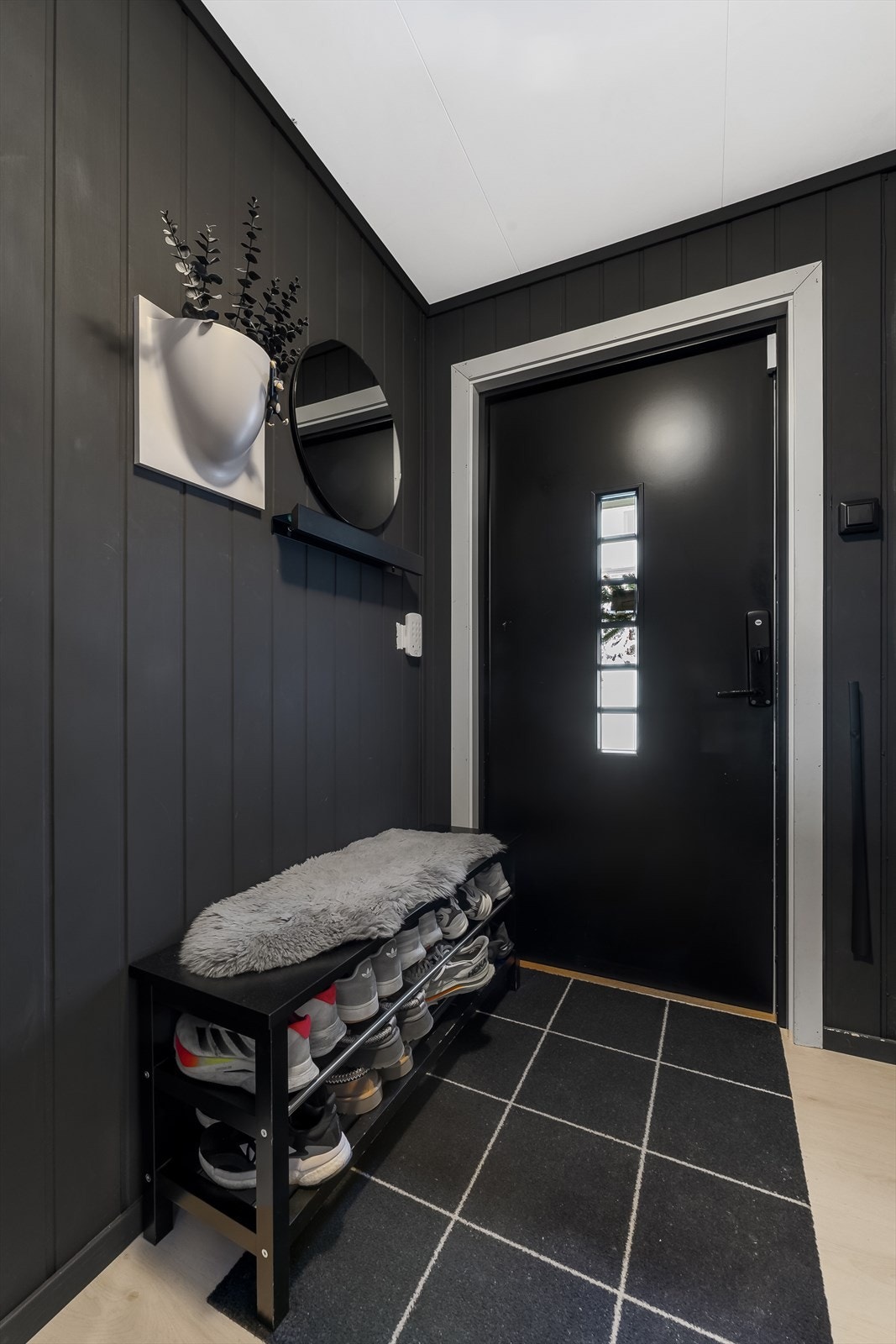 Velkommen inn! Galleribilde