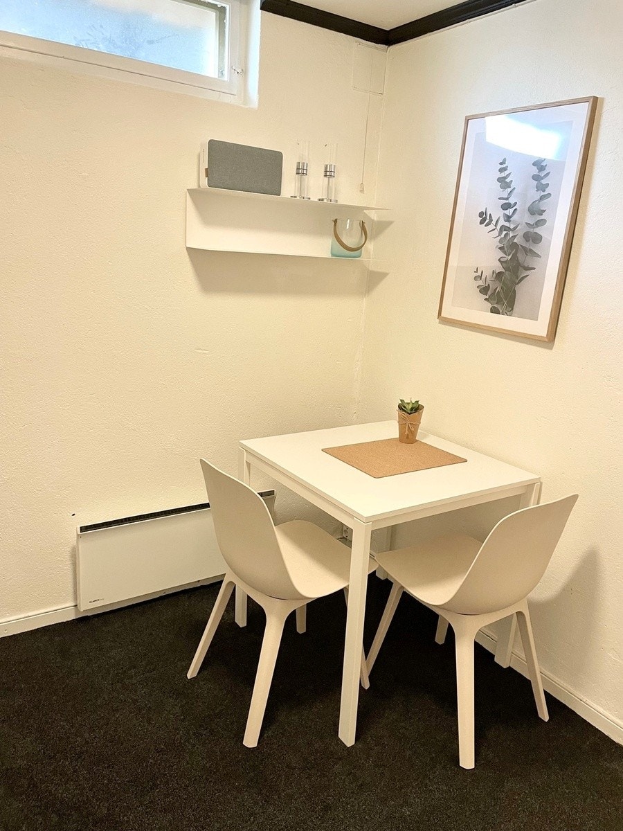 Felles kjøkkenkrok Galleribilde