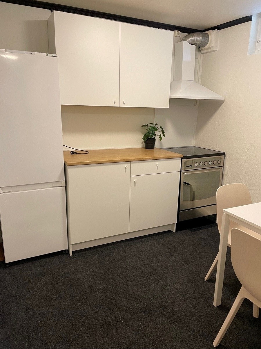 Felles kjøkken Galleribilde