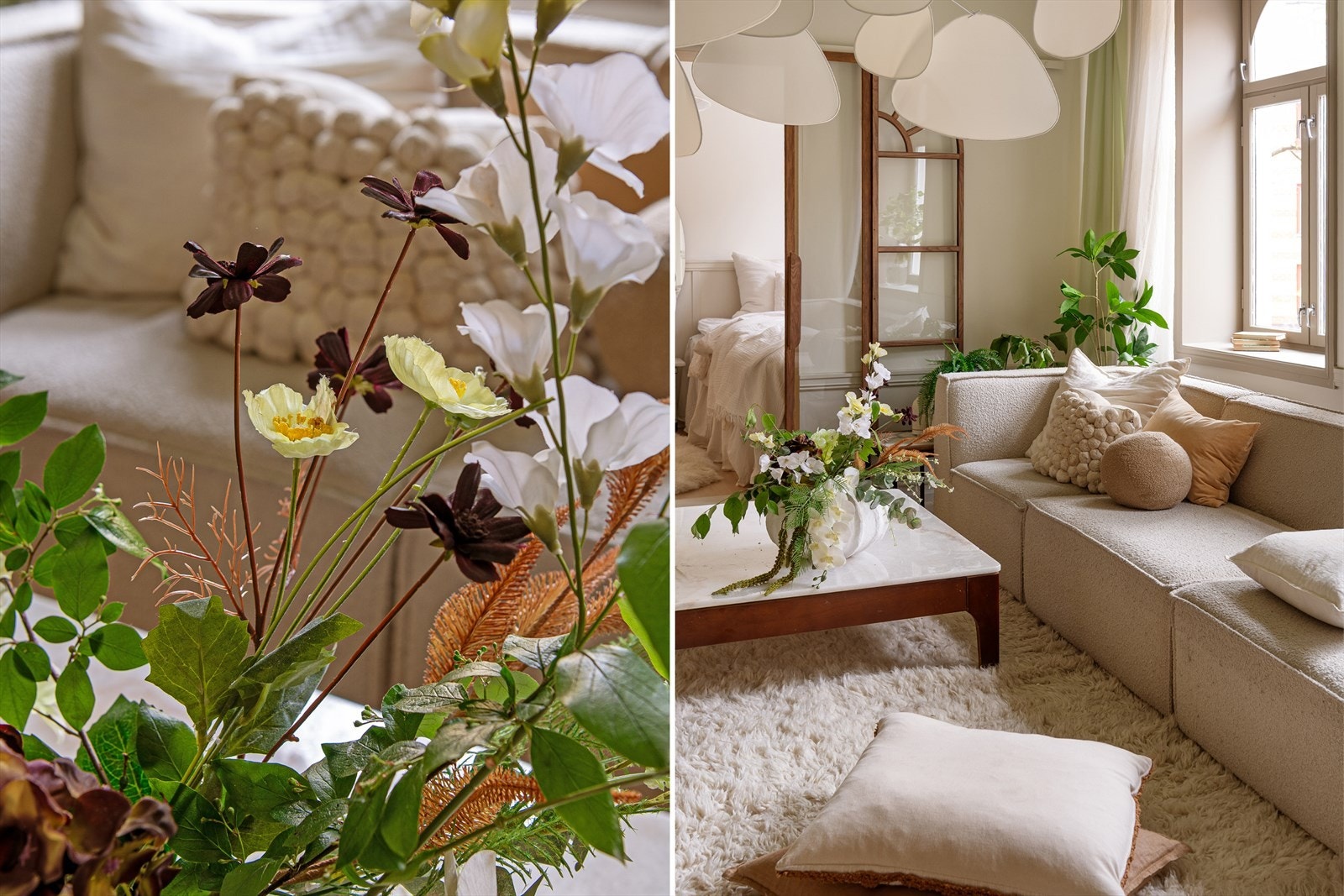 Fibernett er inkludert i fellesutgiftene Galleribilde