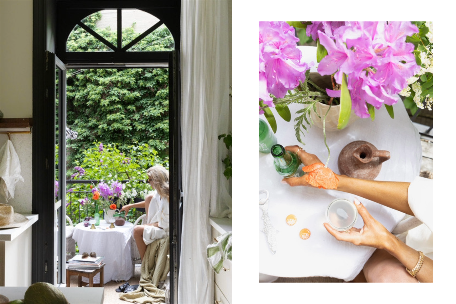 Boligen har også hatt en artikkel i Rom123 Galleribilde