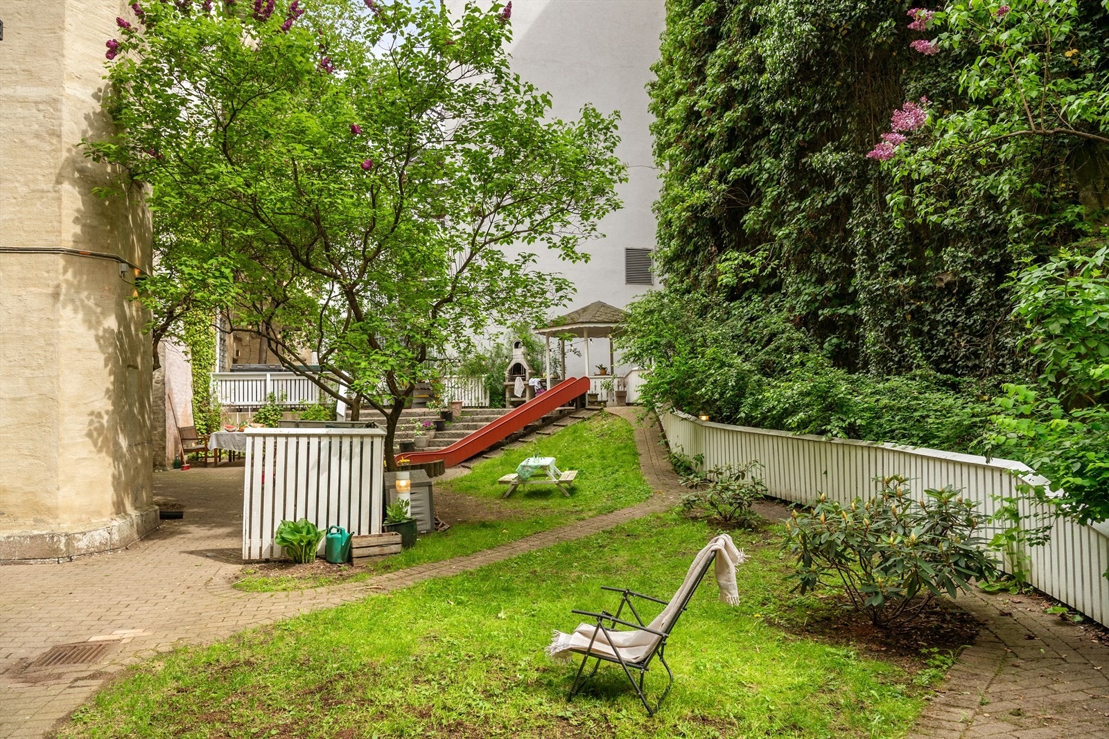 Det er tillatt med kjæledyr. Se husordensreglene for nærmere bestemmelser Galleribilde