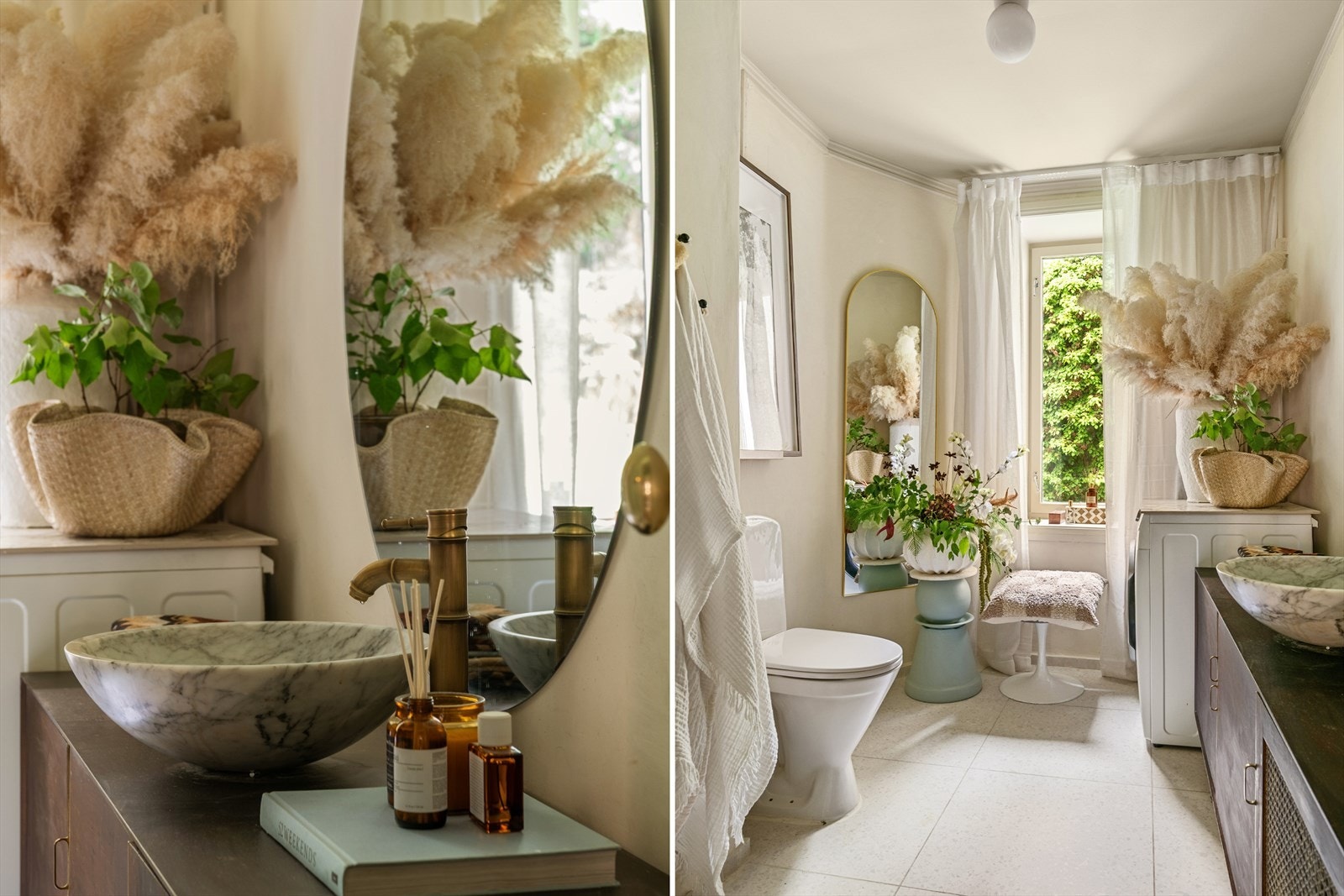 Det ble lagt nye fliser på gulv i 2024 Galleribilde