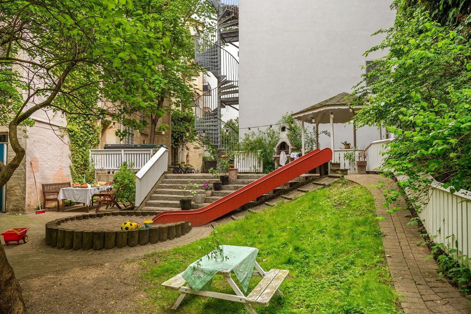 Boligen sokner til Tøyen skole Galleribilde