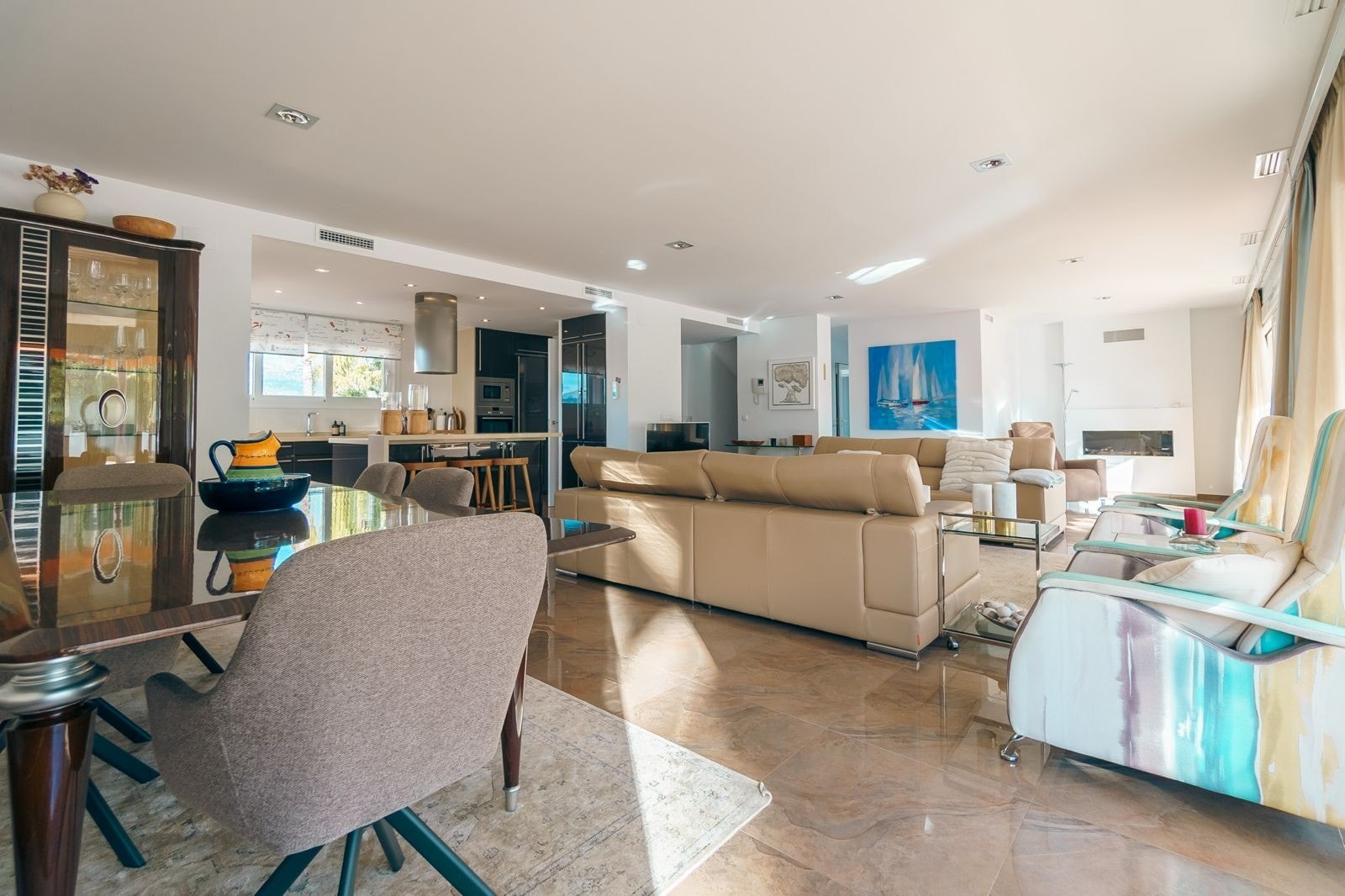 Selges møblert. Flytt rett inn Galleribilde