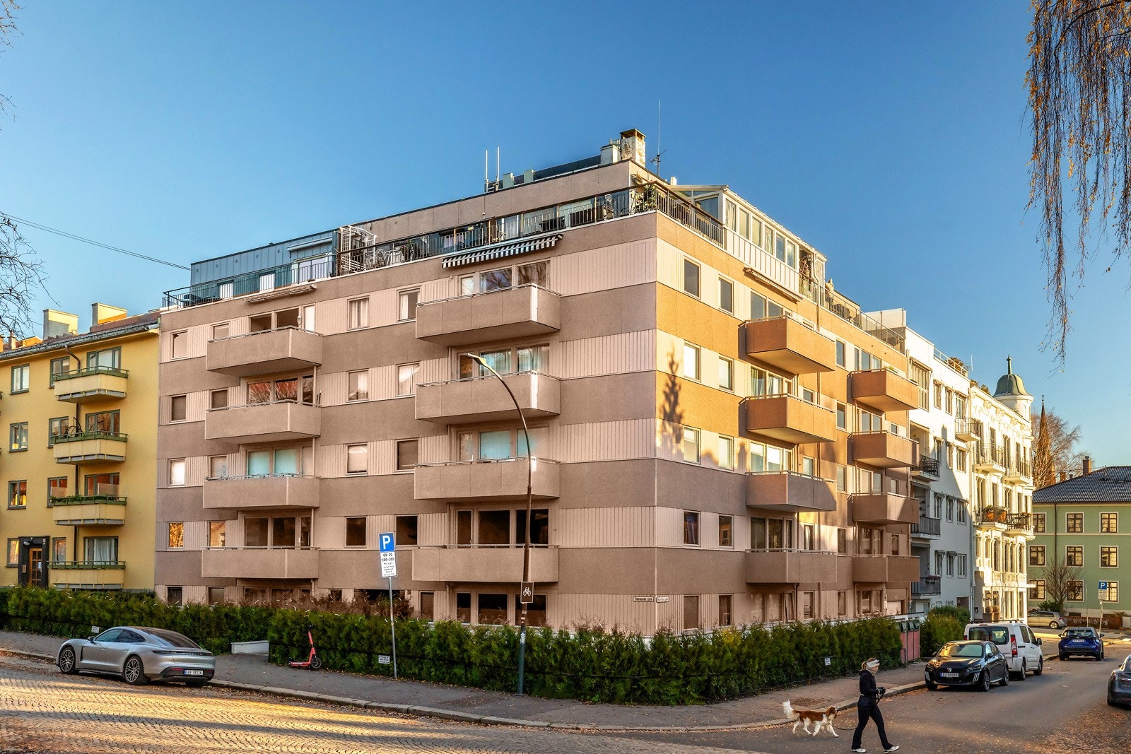 Velkommen til visning! Galleribilde