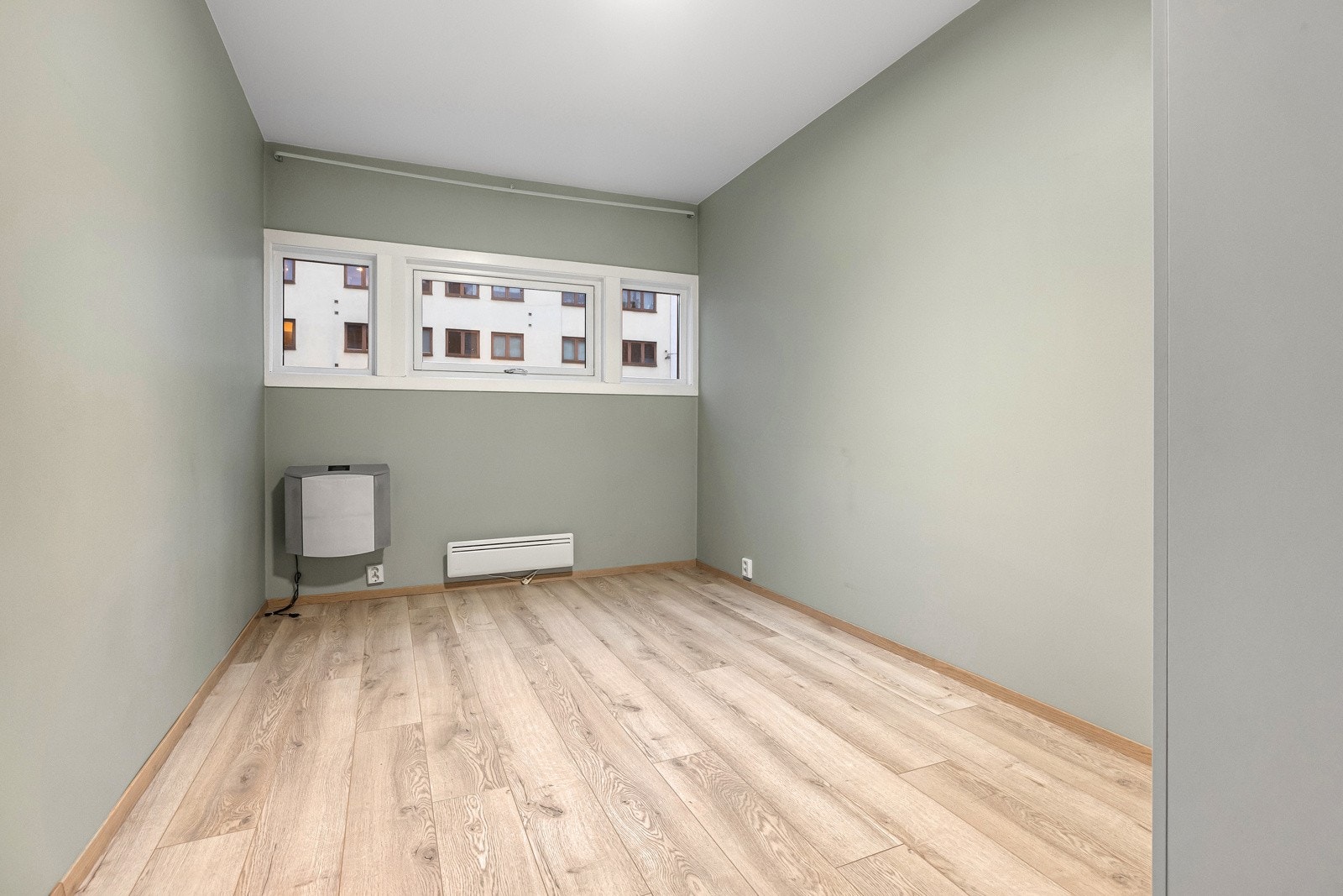 Perfekte som barnerom, gjesterom eller kontor. Galleribilde