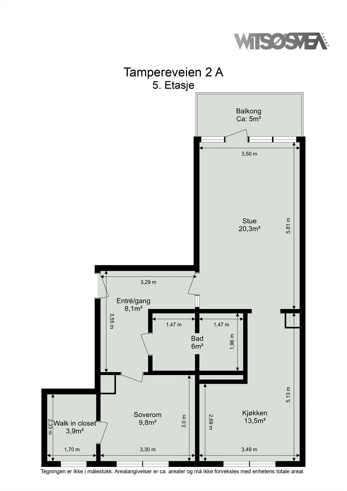 Ta en titt på planskissen og gjør deg kjent med romfordelingen! Skulle ikke oppsatt visningstidspunkt passe - ta kontakt med megler på 476 88 491, så finner vi en løsning. Galleribilde
