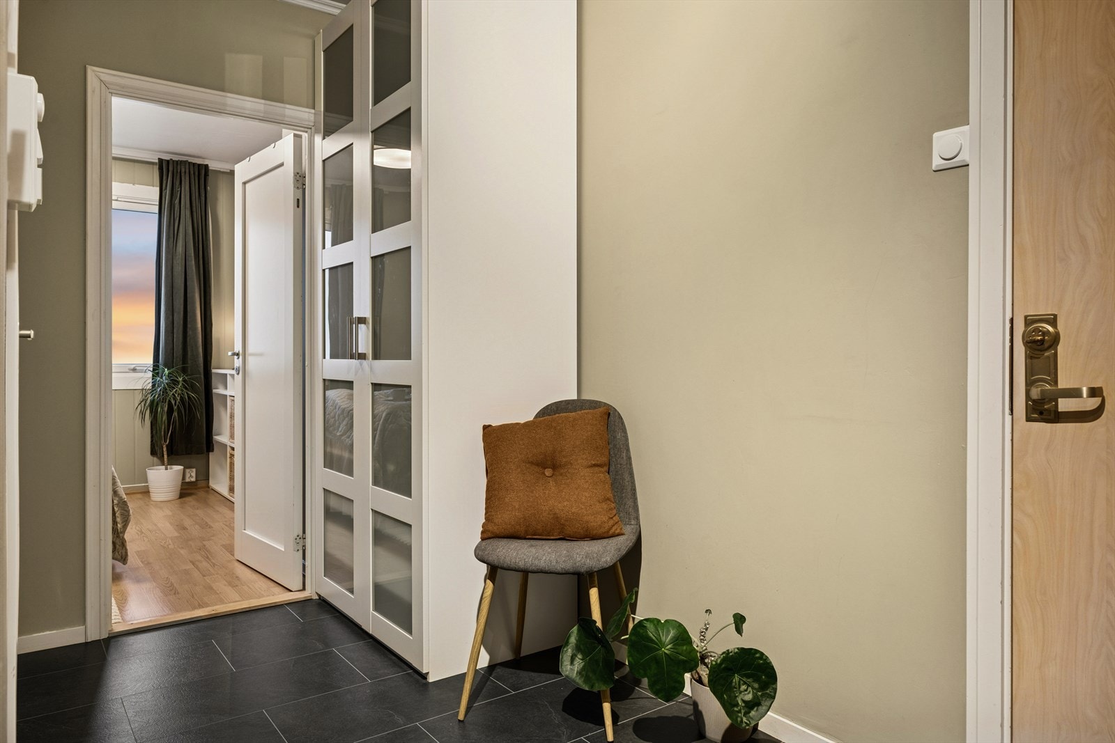 Velkommen inn! Galleribilde