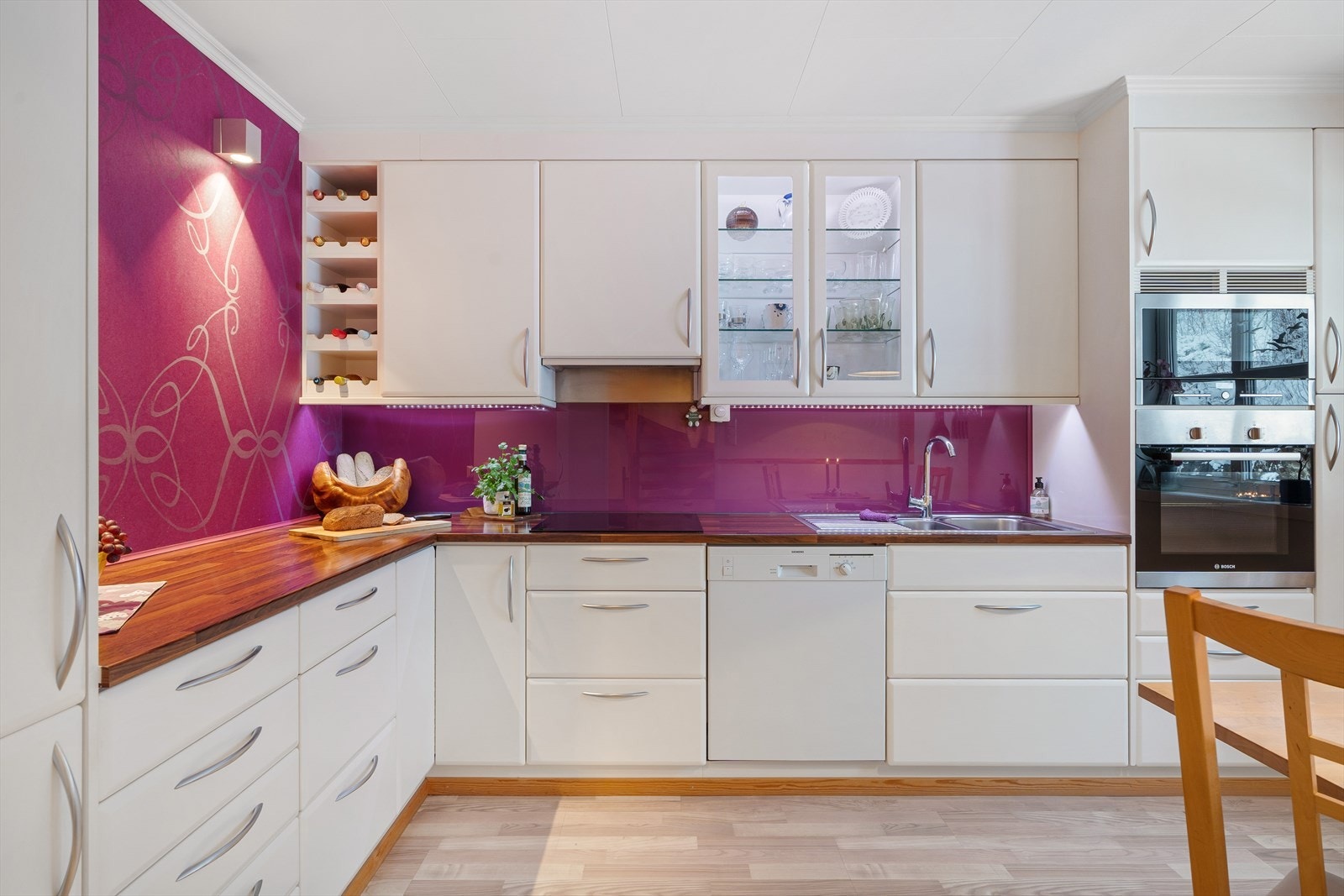 Kjøkken oppusset i 2012 - Ca. 10 kvadratmeter Galleribilde