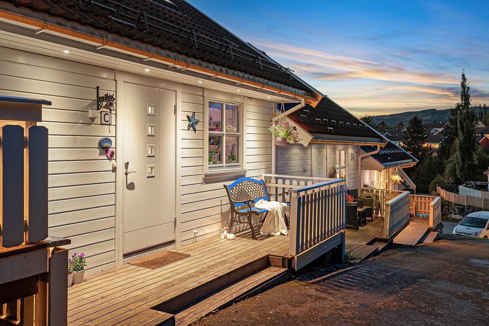 Velkommen inn! Galleribilde