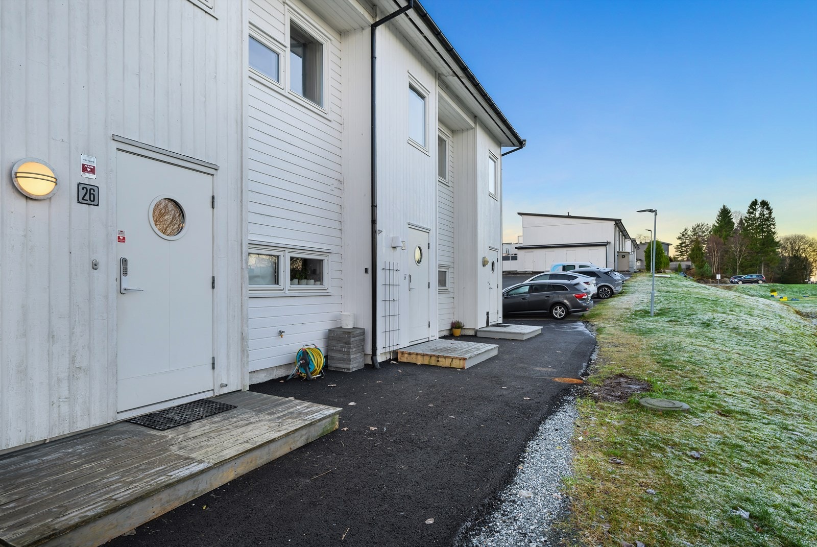 Velkommen inn. Galleribilde