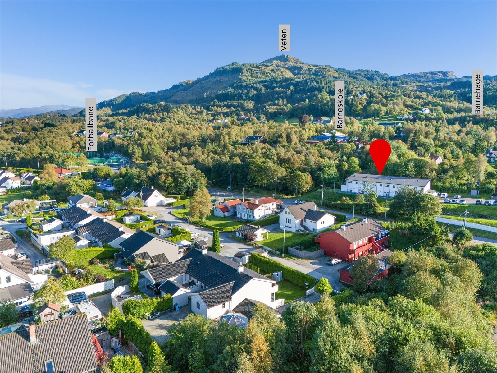 Område Øvre Hordvikneset 26 Galleribilde