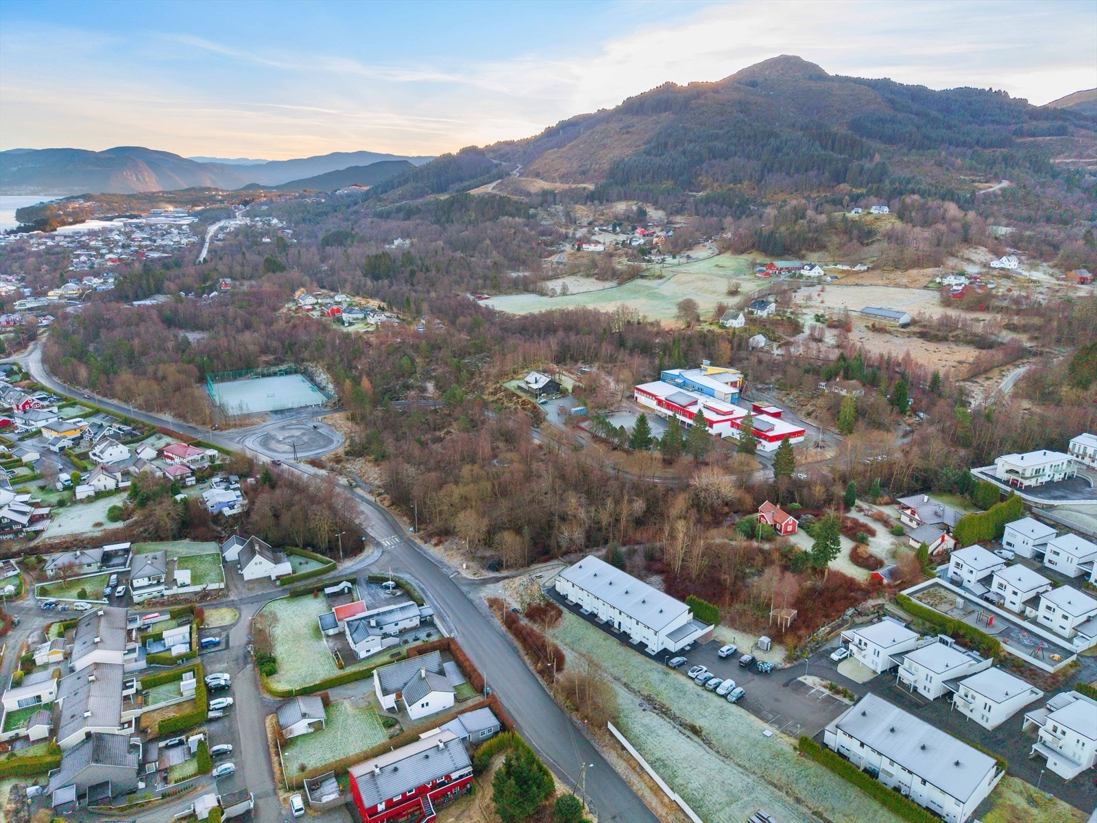 Nærområdet. Galleribilde