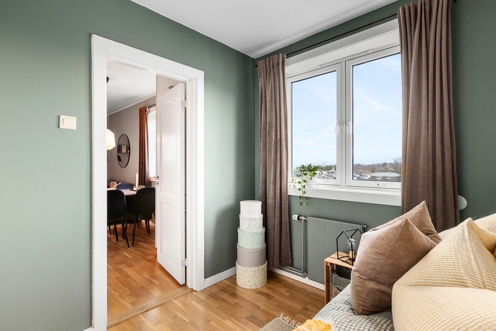 Soverom Galleribilde