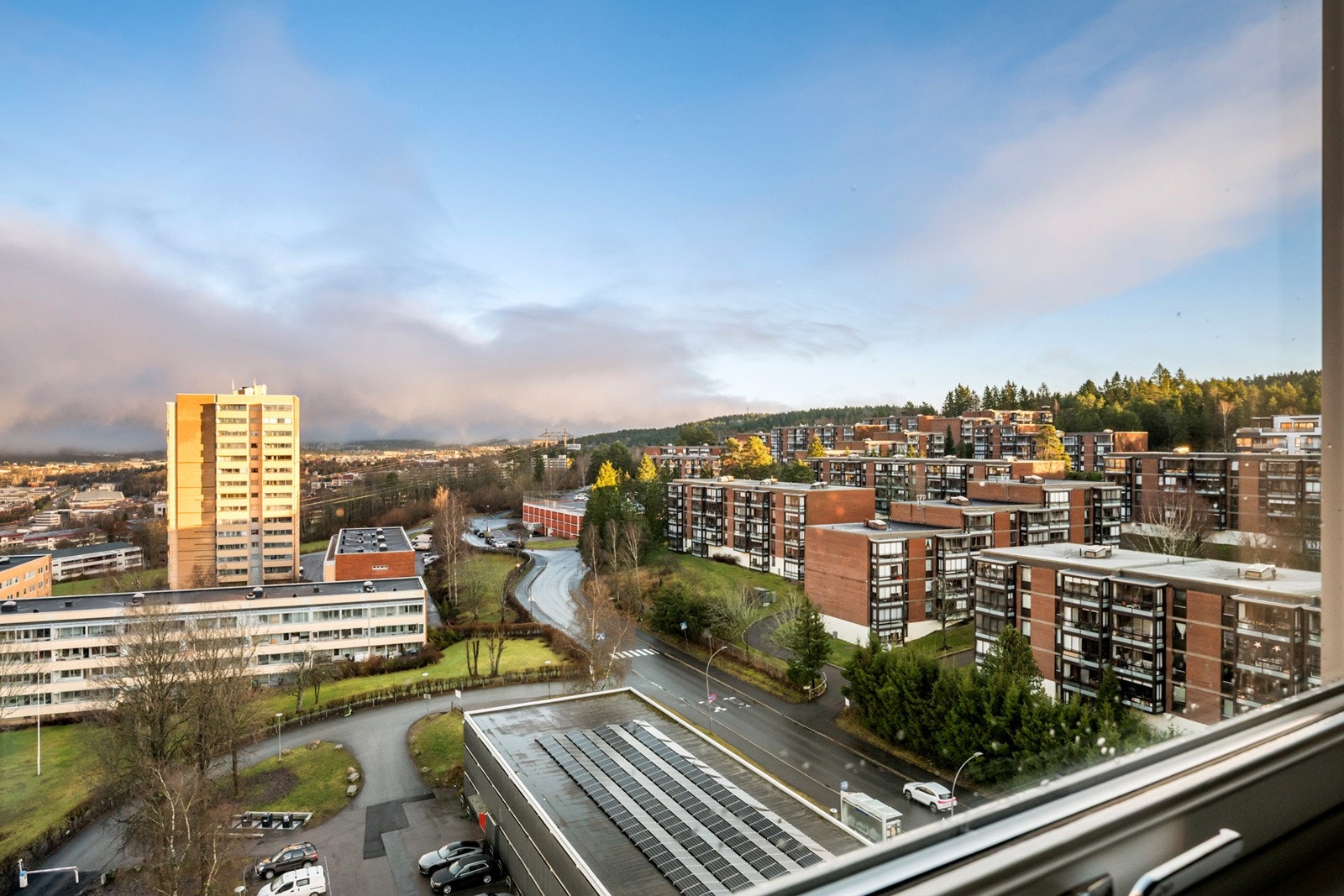 Fagerholt borettslag Galleribilde