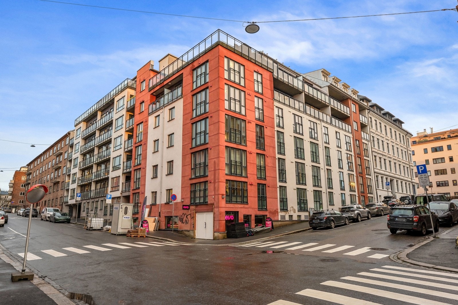 Fasade - Vøyensvingen 7 Galleribilde