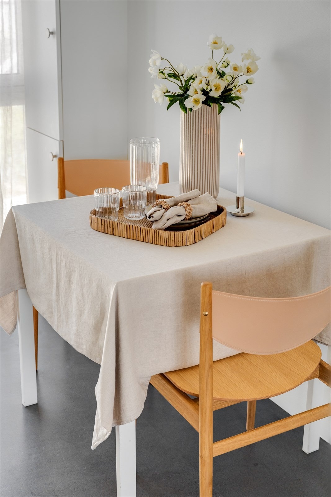 Plass til spisebord Galleribilde