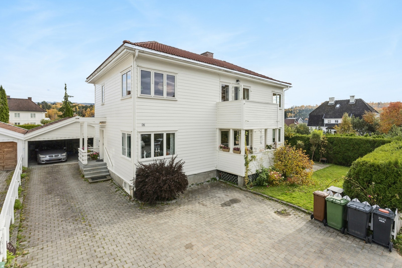 Velkommen til hyggelig visning og jeg ser frem til å vise deg denne lekre boligen! Galleribilde