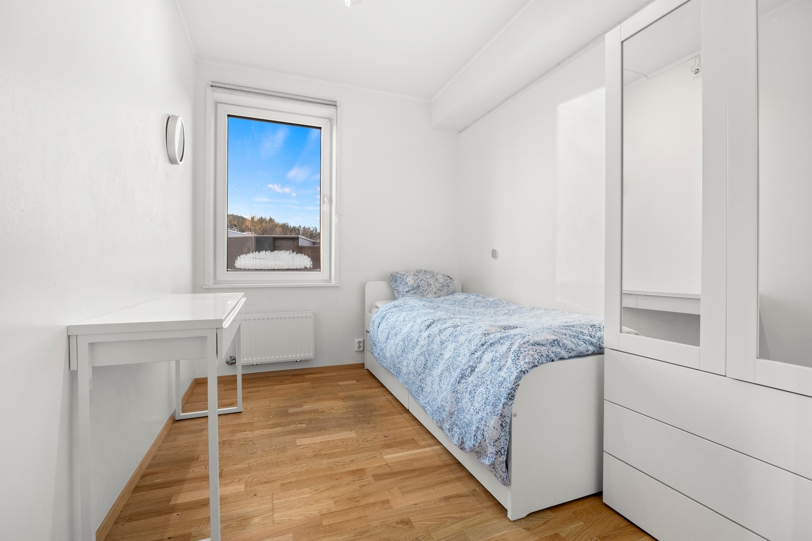 Soverom nr 3 Galleribilde