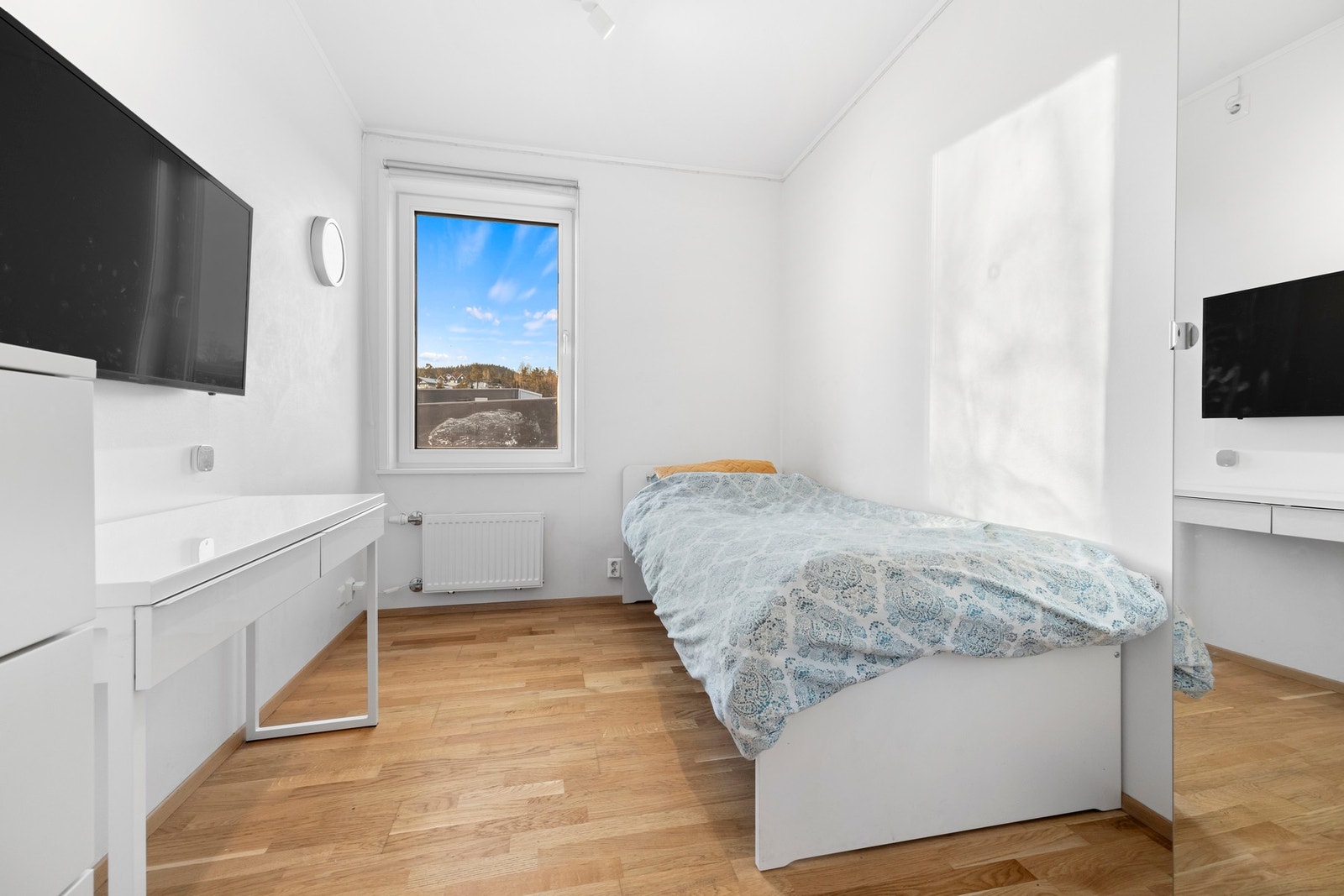 Soverom nr 2 Galleribilde