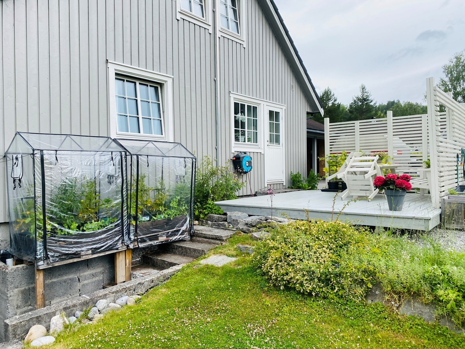 Privat foto. Galleribilde