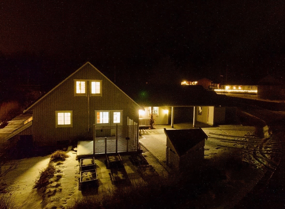 Privat foto fra selger. Galleribilde