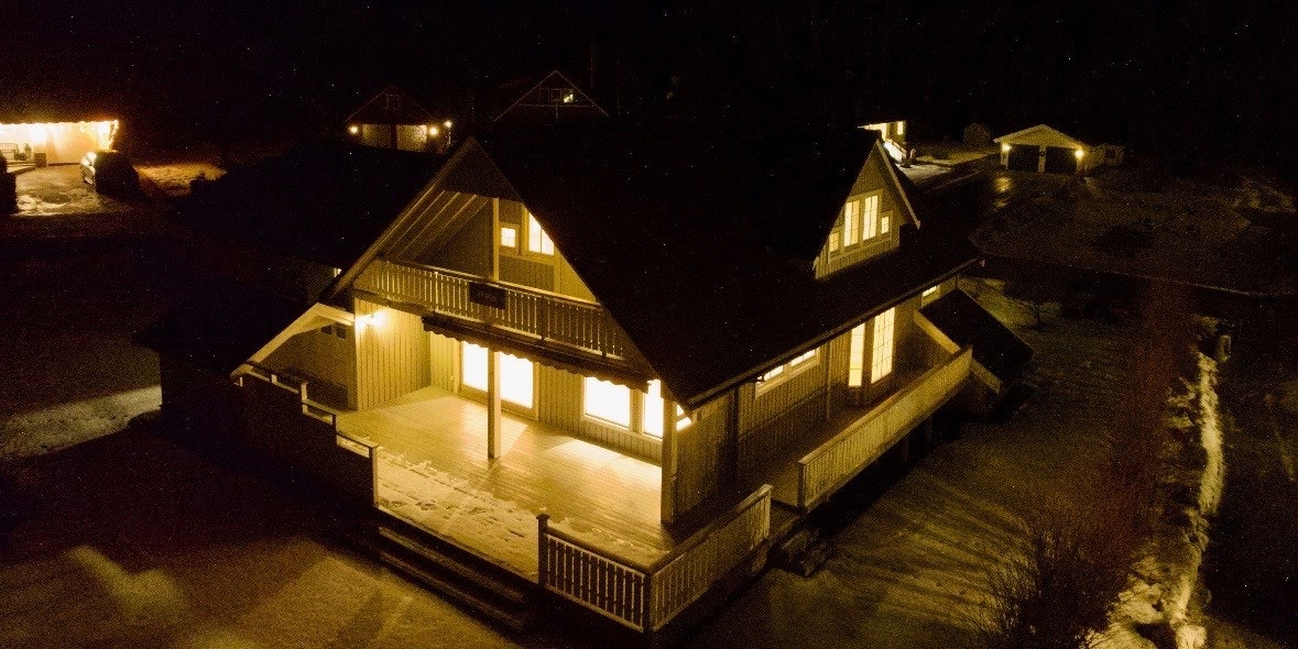 Privat foto fra selger. Galleribilde