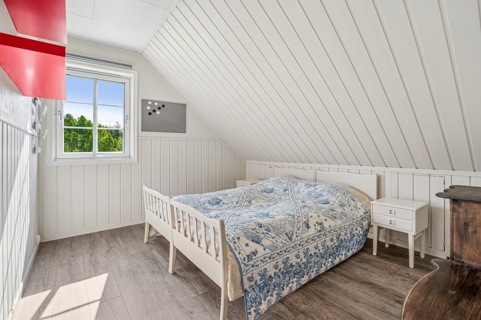 Boligen har totalt 5 soverom. Galleribilde