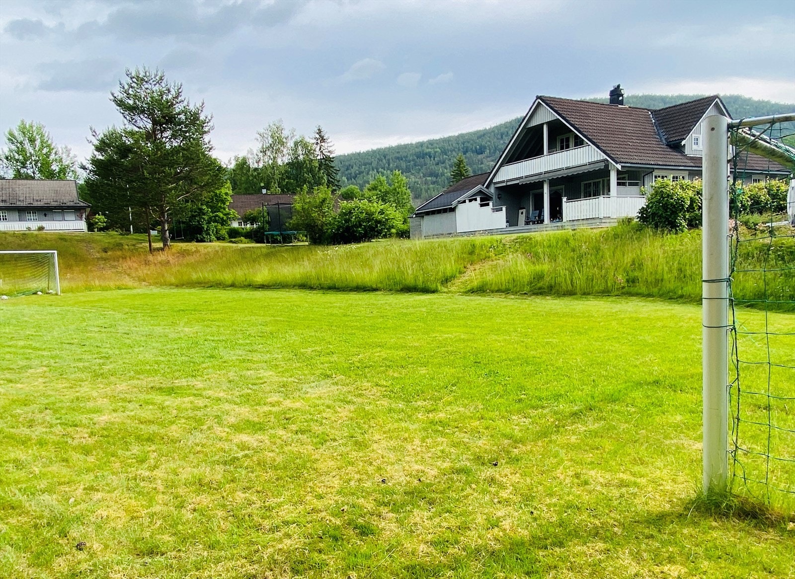 Velkommen til en hyggelig visning! Privat foto. Galleribilde