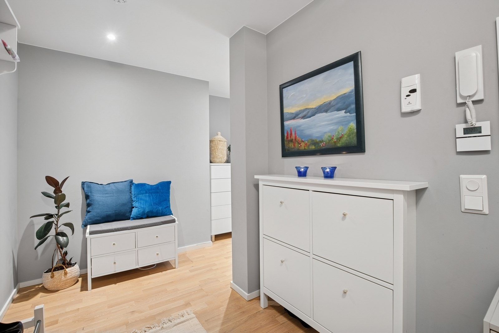 Velkommen inn! Galleribilde