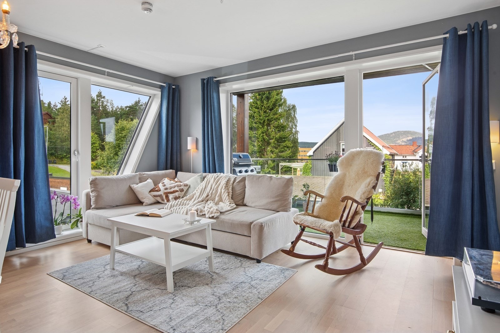 DNB Eiendom v/Tim Sollien har gleden av å presentere P.G Mangsets veg 2! Galleribilde