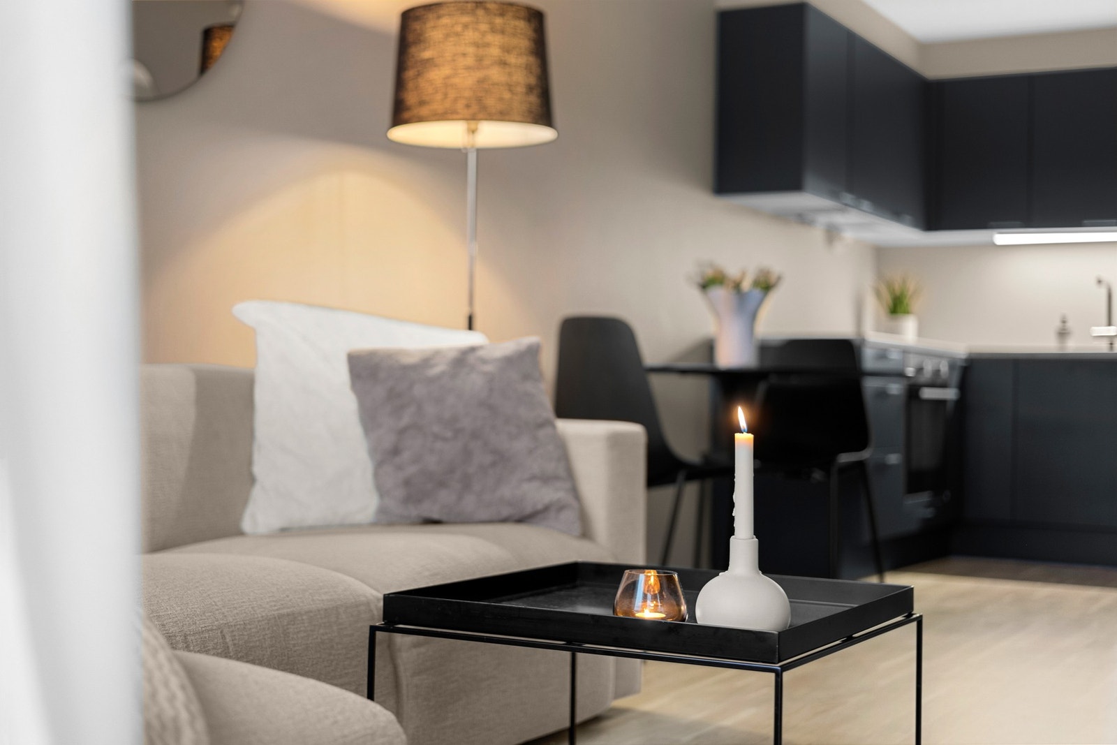 Svært lave felleskostnader Galleribilde