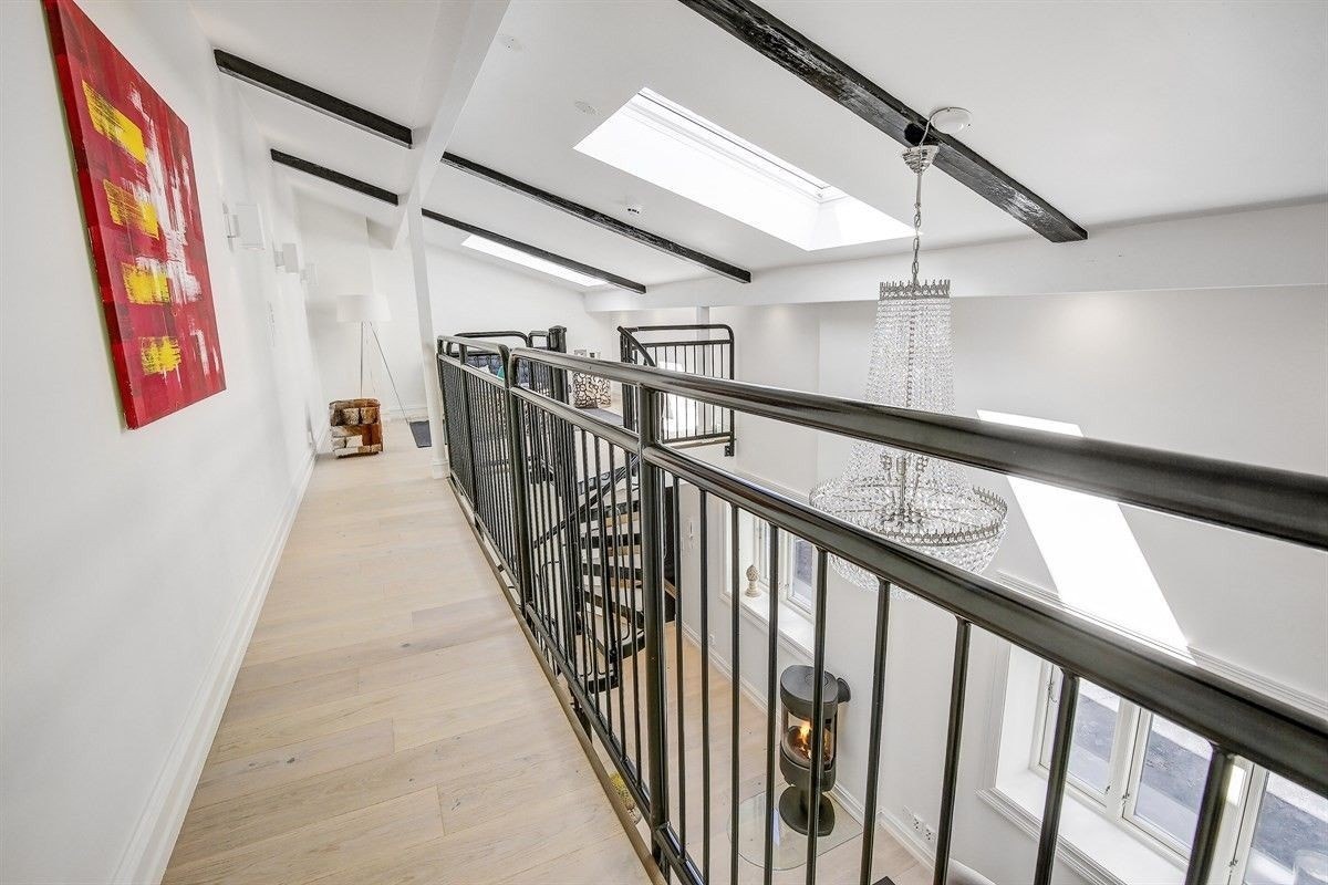 2.etasje. Galleribilde