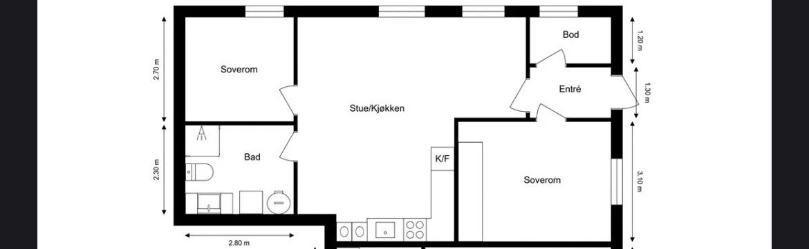 God planløsning Galleribilde