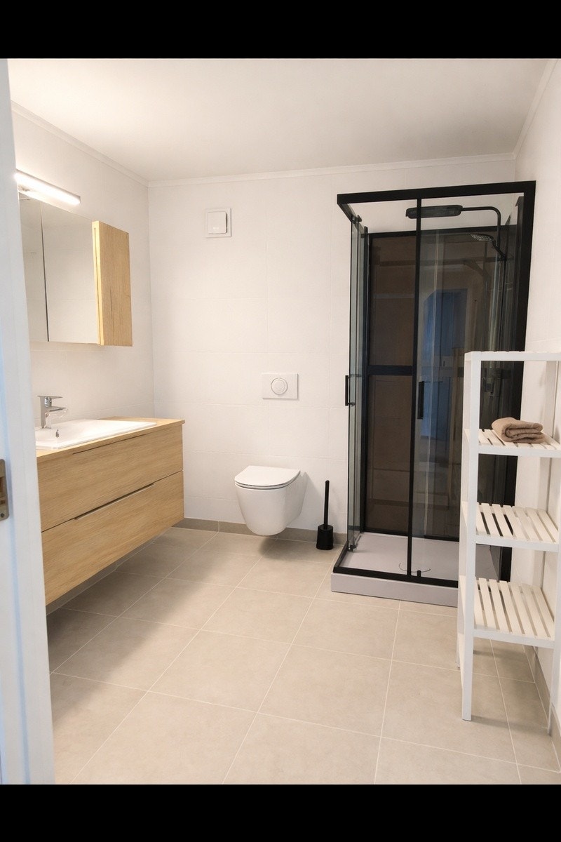 Badet skal pusses opp slik iløpet av 2026-2027 og vil se slik ut. Galleribilde