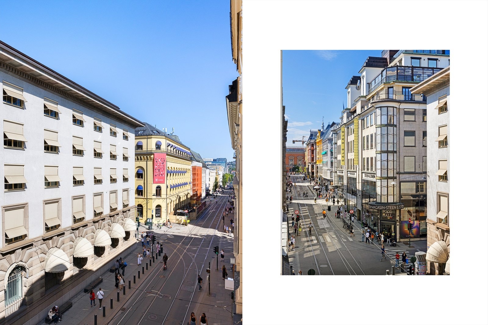 Også kort avstand til Barcode og Operaen Galleribilde